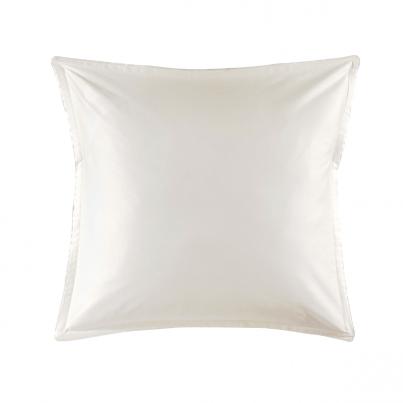 Fig Linens - Alexandre Turpault Bedding - Teo Ermine Euro Sham