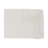 Fig Linens - Alexandre Turpault Bedding - Teo Ermine Fitted Sheet