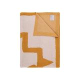 Fig Linens - Bodrum Mustard Cashmere Blankets by Saved NY