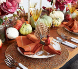 Gobble Napkin Ring in Multi by Kim Seybert at Fig Linens and Home 3