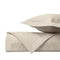 ISLA Quilted Coverlet in Khaki by Home Treasures at Fig Linens and Home