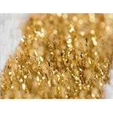 Karat Gold Metalic Bath Rug by Abyss and Habidecor | Fig Linens and Home