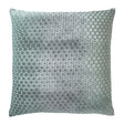 Dots Jade Decorative Pillow by Kevin O'Brien Studio | Fig Linens