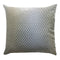 Dots Nickel Decorative Pillow by Kevin O'Brien Studio | Fig Linens