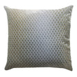 Dots Nickel Decorative Pillow by Kevin O'Brien Studio | Fig Linens