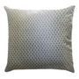 Dots Nickel Decorative Pillow by Kevin O'Brien Studio | Fig Linens