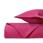 KOMODO Quilted Coverlet in Bright Pink by Home Treasures at Fig Linens and Home