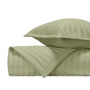 L'AVENUE Quilted Coverlet in Piana by Home Treasures at Fig Linens and Home