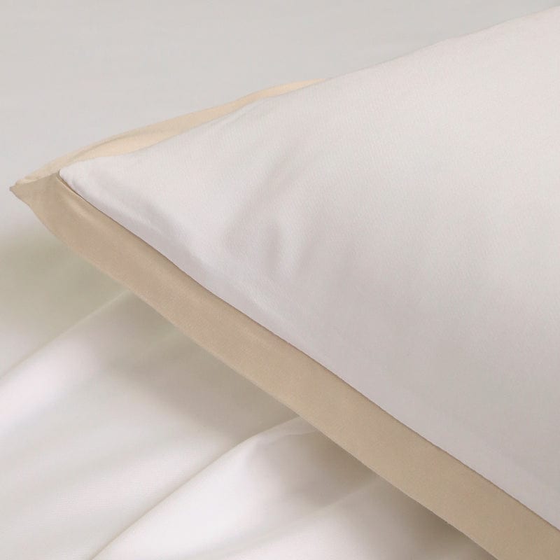 Langston Sand Bamboo Bedding by Pom Pom at Home