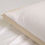 Langston Sand Bamboo Bedding by Pom Pom at Home