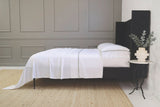 Langston Seaglass Bamboo Bedding by Pom Pom at Home