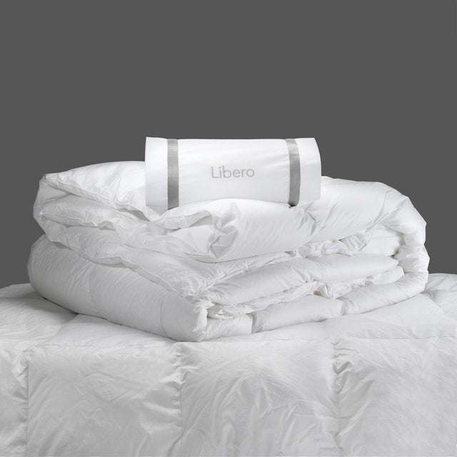 Libero Down Comforter by Matouk