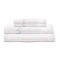 Light Indigo Stitched Sheet Sets by John Robshaw | Fig Linens