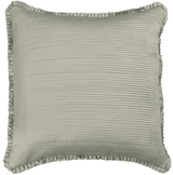 Lili Alessandra Battersea Taupe Euro Pillow