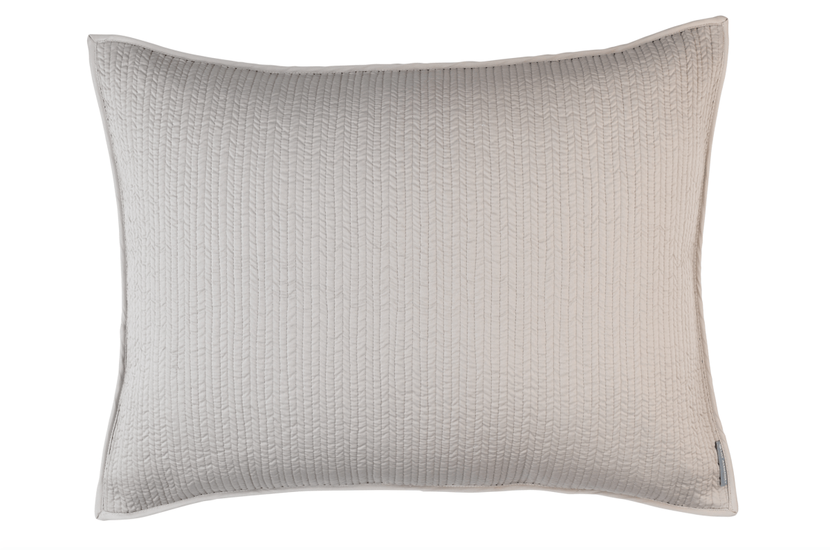 Retro Taupe - Lili Alessandra - Standard Sham