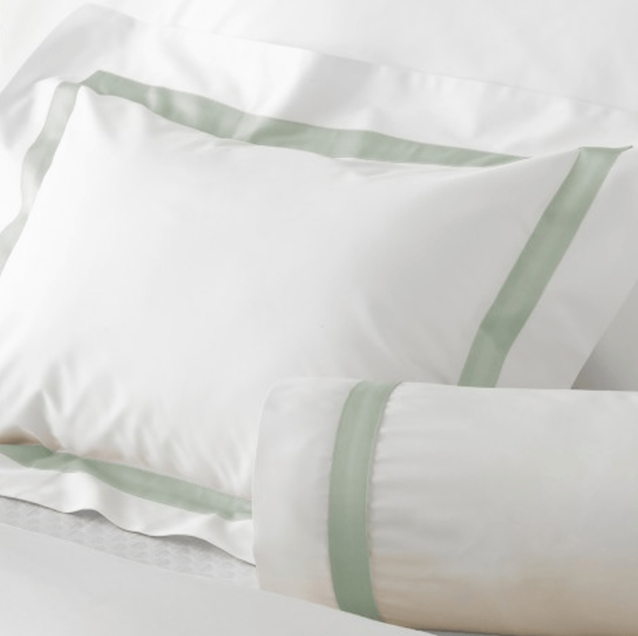 Lowell Opal Bedding by Matouk | Fig Linens and Home 