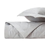 LUCIANA Quilted Coverlet in Pebble by Home Treasures at Fig Linens and Home