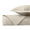 MASON Quilted Coverlet in Khaki by Home Treasures at Fig Linens and Home