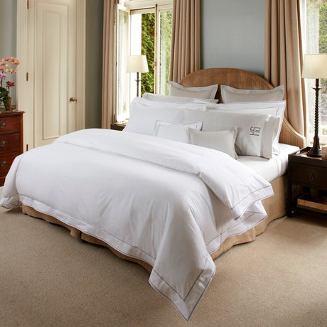 Ansonia Duvets & Shams from Matouk | Fig Linens