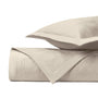 MAZE Quilted Coverlet in Khaki by Home Treasures at Fig Linens and Home