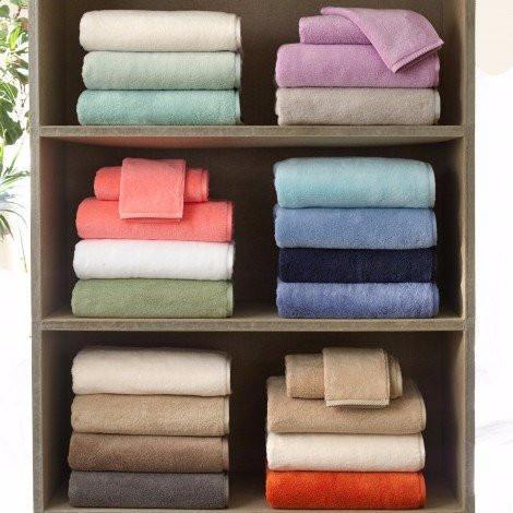 Milagro Bath Towels by Matouk | Fig Linens and Home