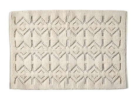 Mosaic Canyon Undyed Organic Rugs by Coyuchi | Fig Linens