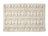 Mosaic Canyon Undyed Organic Rugs by Coyuchi | Fig Linens