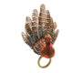 Gobble Napkin Ring in Multi by Kim Seybert at Fig Linens and Home