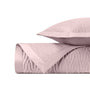 NAPA Quilted Coverlet in Incenso Lavender by Home Treasures at Fig Linens and Home