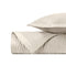 NAPA Quilted Coverlet in Khaki by Home Treasures at Fig Linens and Home