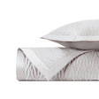 NAPA Quilted Coverlet in Pebble by Home Treasures at Fig Linens and Home