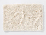 Undyed Shag Organic Bath Rug by Coyuchi | Fig Linens