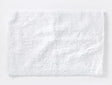 Alpine White Shag Organic Bath Rug by Coyuchi | Fig Linens