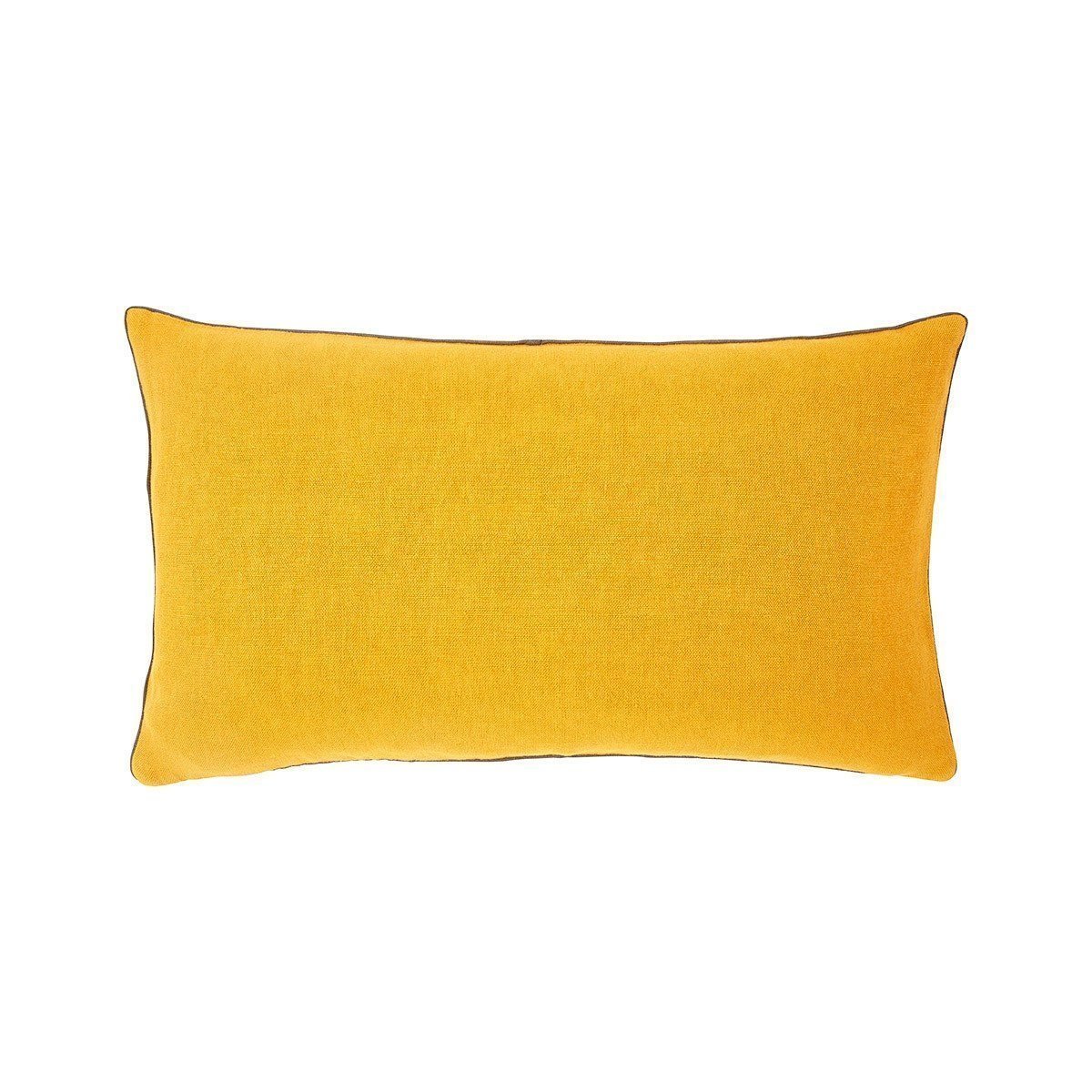 Pigment Jaune d'Or Pillow by Iosis