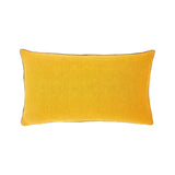 Pigment Jaune d'Or Pillow by Iosis