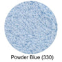 Super Pile Bath Sheet by Abyss and Habidecor Powder Blue