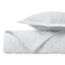 RENAISSANCE Quilted Coverlet in White by Home Treasures at Fig Linens and Home