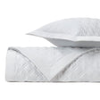 RENAISSANCE Quilted Coverlet in White by Home Treasures at Fig Linens and Home