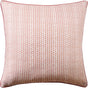 Ryan Studio Kaya Berry Square Pillow - Lee Jofa Fabric - Fig Linens