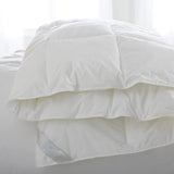 Scandia Bergen Down Alternative Comforter - Fig Linens