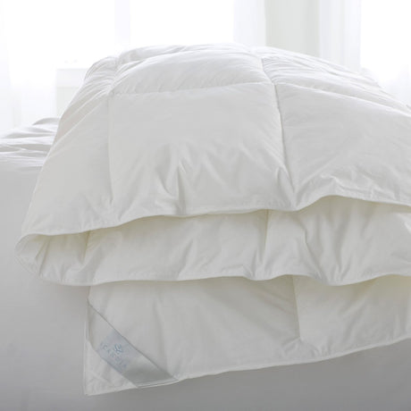 Scandia Bergen Down Alternative Comforter - Fig Linens