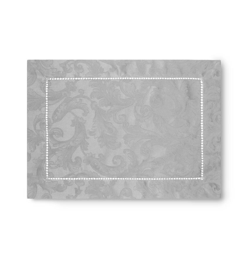 Acanthus Table Linen by Sferra elegant tablecloths, placemats and napkins fig linens