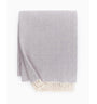 Celine Lilac Throw by Sferra - Shop Cotton Throws at Fig Linens