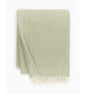 Celine Moss  Green Throw by Sferra - Shop Cotton Throws at Fig Linens