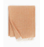 Celine Paprika Throw by Sferra - Shop Cotton Throws at Fig Linens