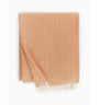 Celine Paprika Throw by Sferra - Shop Cotton Throws at Fig Linens