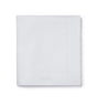 Sferra Classico Fine Italian Linen Tablecloth Fig Linens White