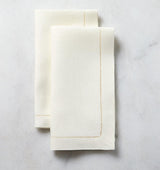 Sferra Fine Table Linen Classico Napkin & Placemat Fig Linens