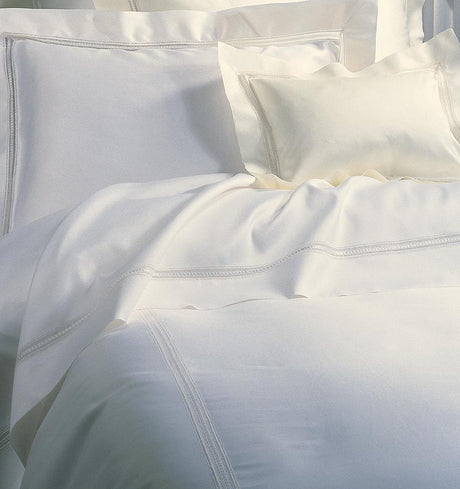 Diamante Bedding Collection by Sferra Fig Linens