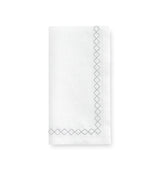 Sferra Table Linen Perry Tablecloth and Napkin Fig Linens